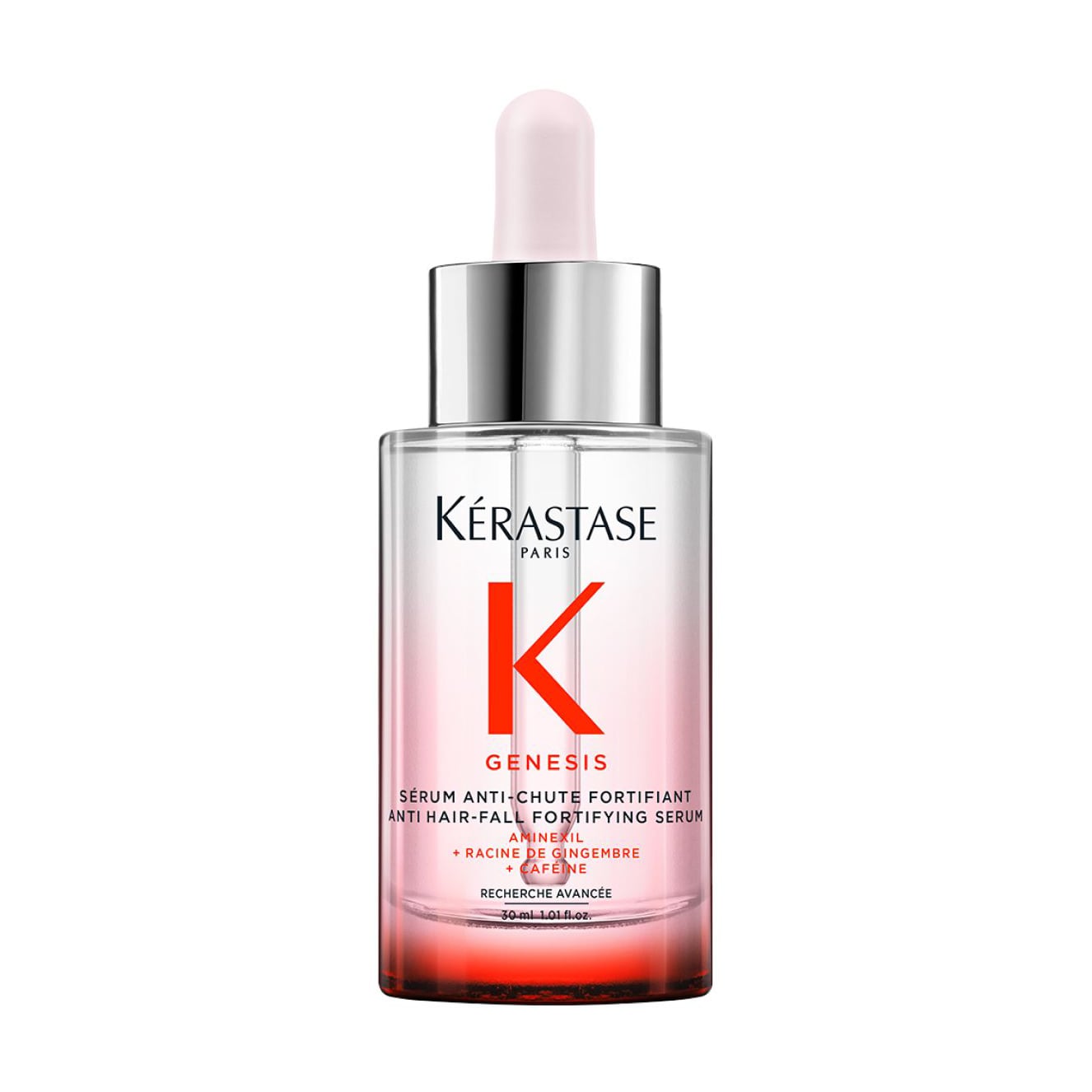 Сироватка Kerastase Genesis Anti Hair-Fall Fortifying Serum для зміцнення схильного до випадіння волосся, 30 мл